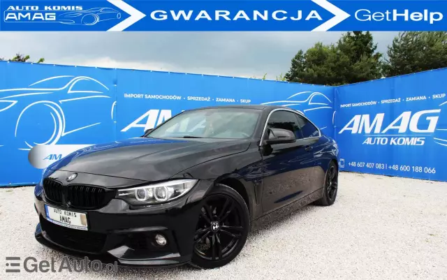 BMW Seria 4 420i