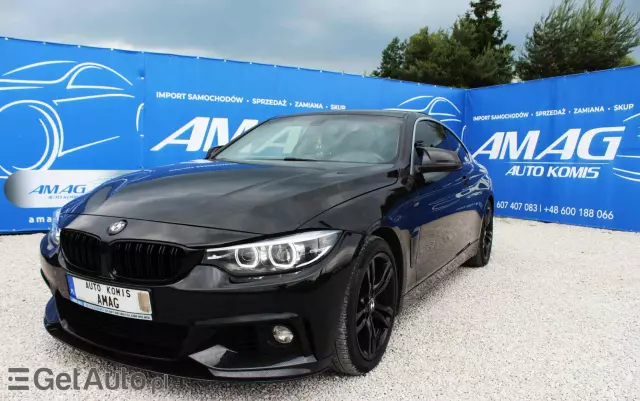 BMW Seria 4 420i
