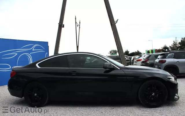 BMW Seria 4 420i