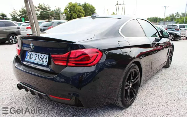 BMW Seria 4 420i