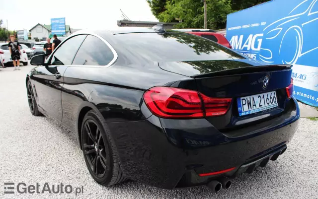 BMW Seria 4 420i