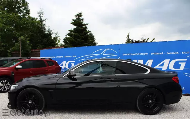 BMW Seria 4 420i