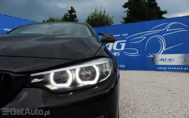 BMW Seria 4 420i