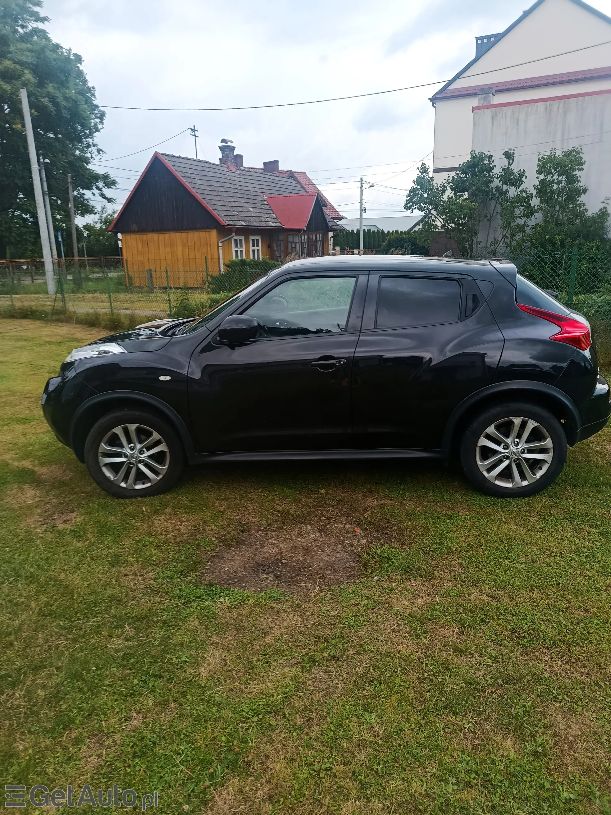 NISSAN Juke Tekna