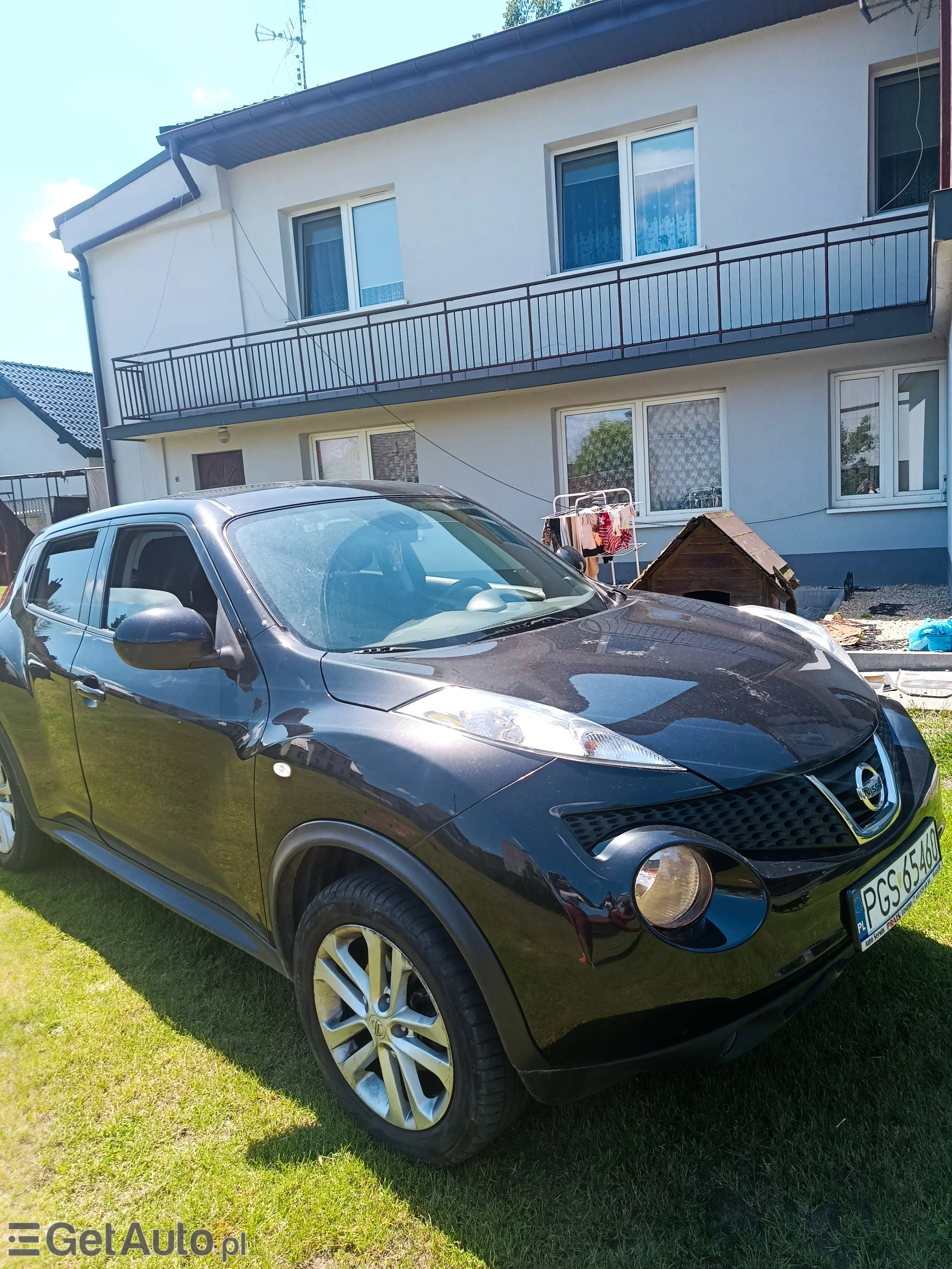 NISSAN Juke Tekna