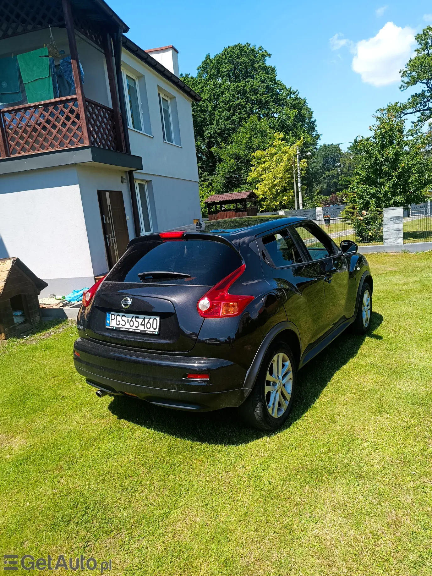 NISSAN Juke Tekna