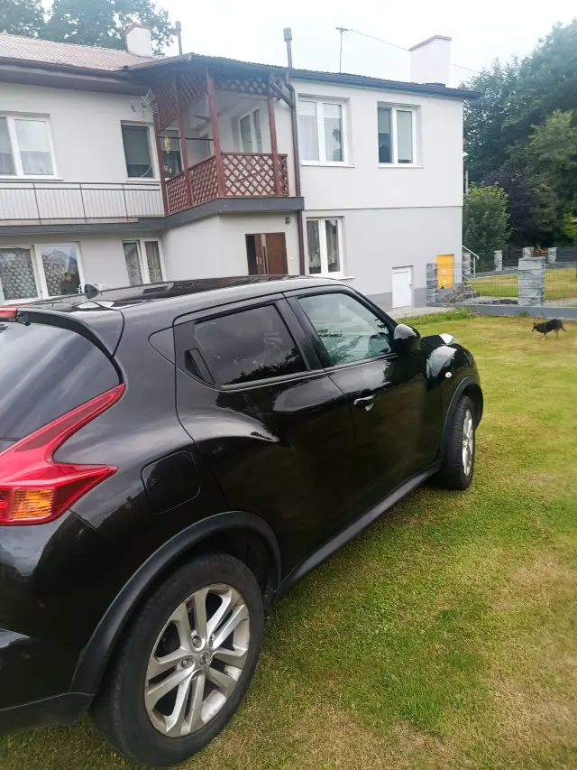 NISSAN Juke Tekna