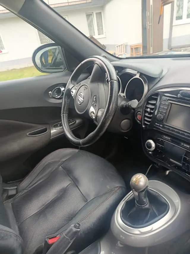 NISSAN Juke Tekna
