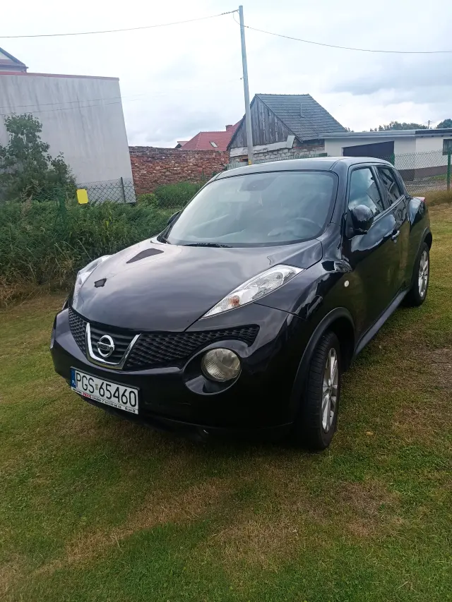 NISSAN Juke Tekna
