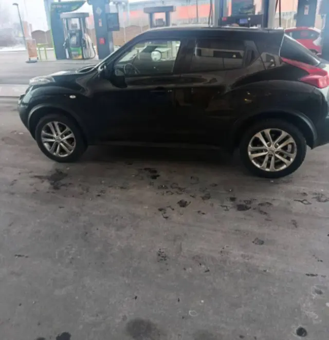 NISSAN Juke Tekna