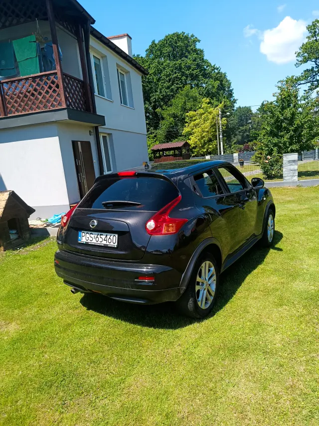 NISSAN Juke Tekna