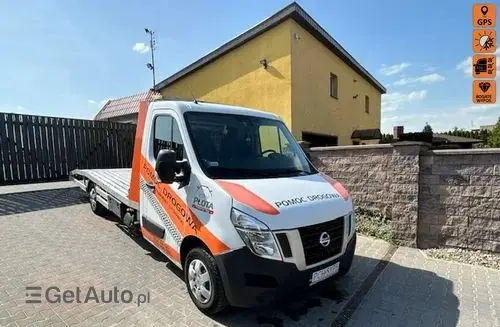 NISSAN Nt 400 