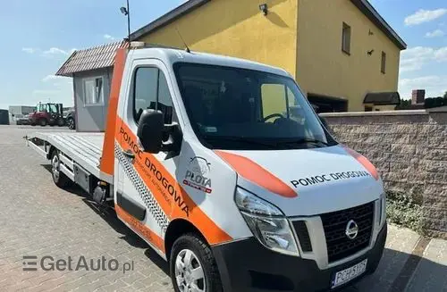 NISSAN Nt 400 