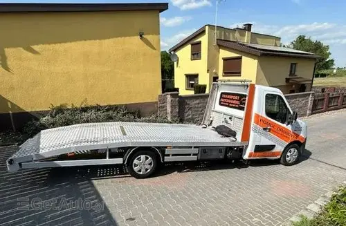 NISSAN Nt 400 