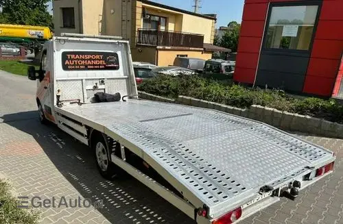 NISSAN Nt 400 