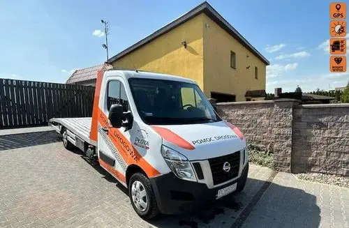 NISSAN Nt 400 