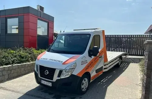 NISSAN Nt 400 