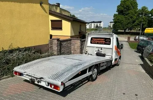 NISSAN Nt 400 