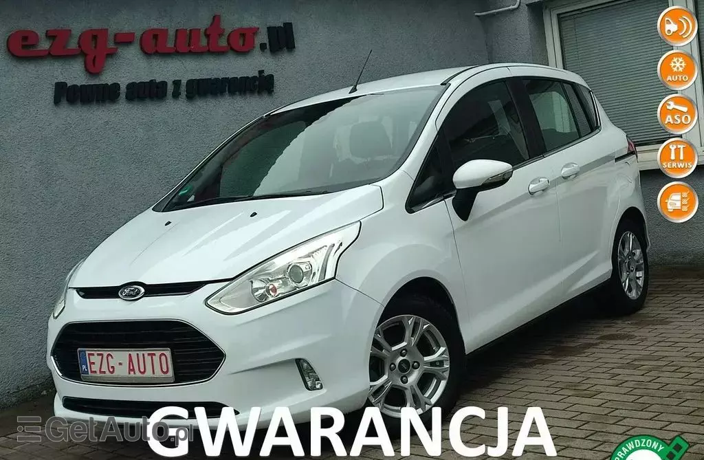 FORD B-MAX 