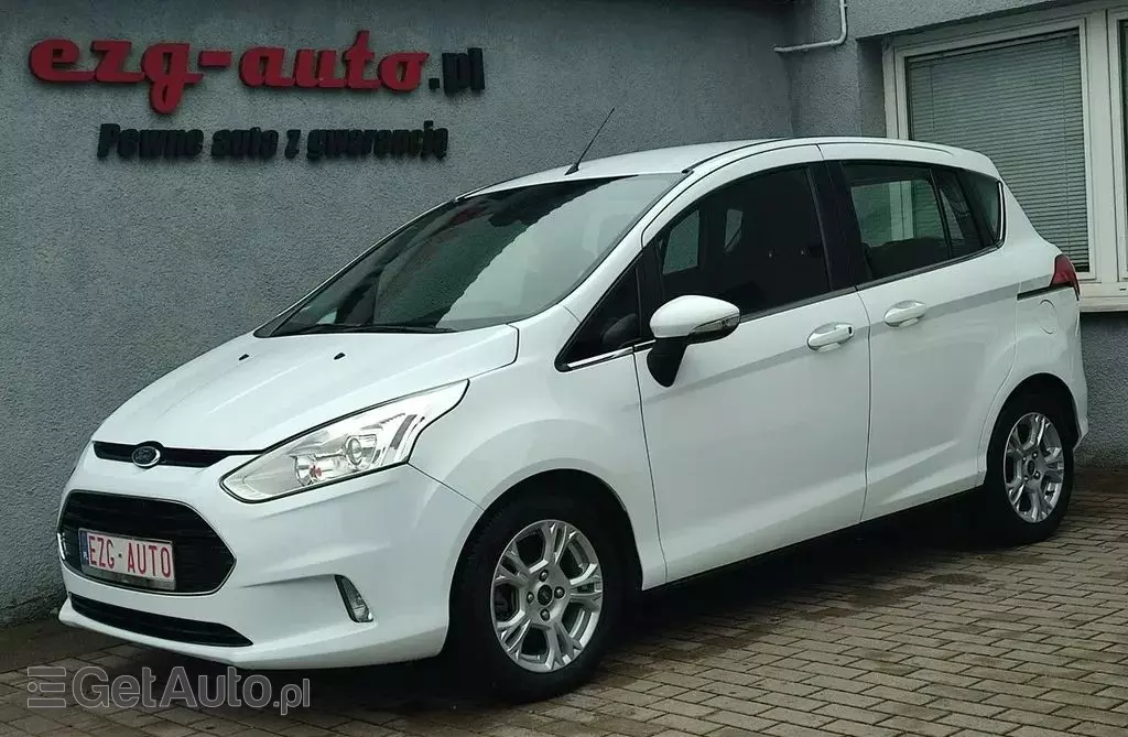 FORD B-MAX 