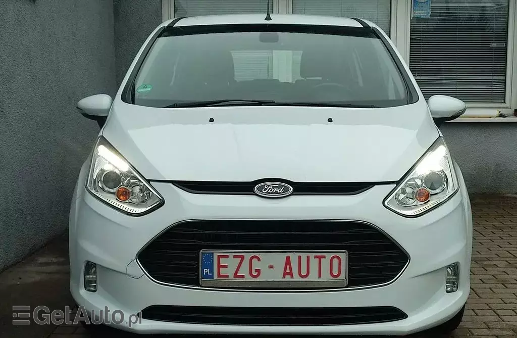 FORD B-MAX 