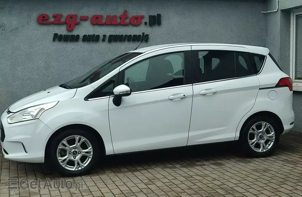 FORD B-MAX 
