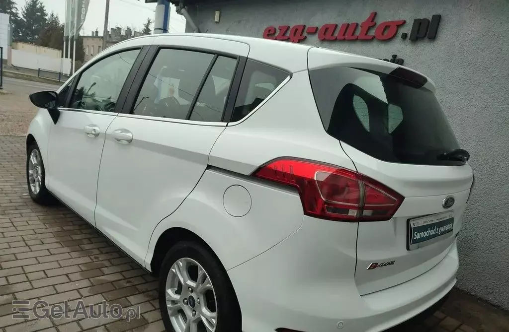 FORD B-MAX 