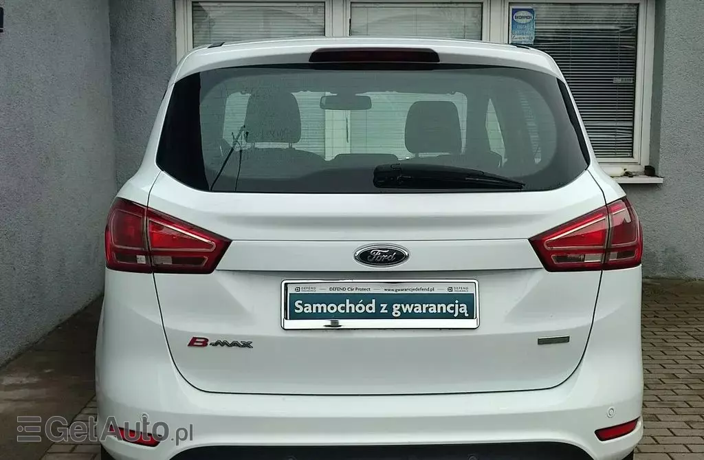 FORD B-MAX 