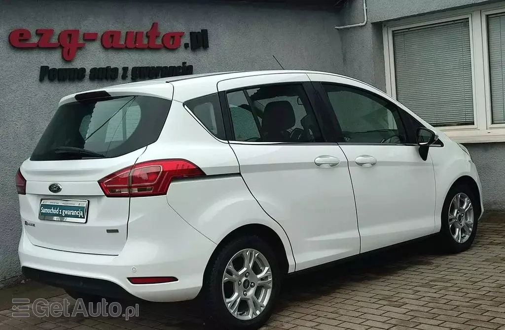 FORD B-MAX 