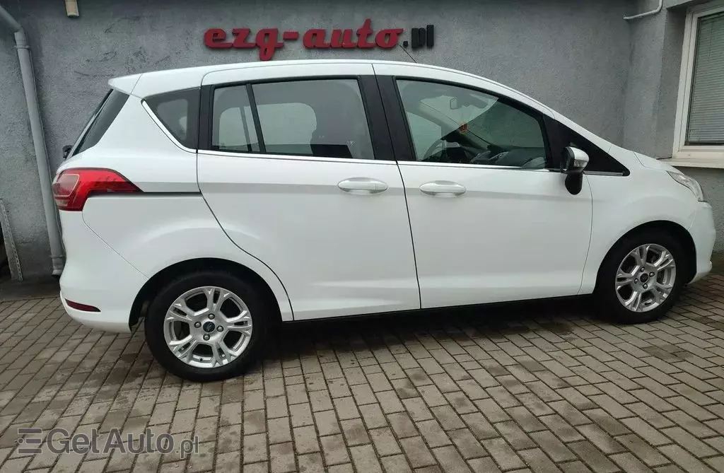 FORD B-MAX 