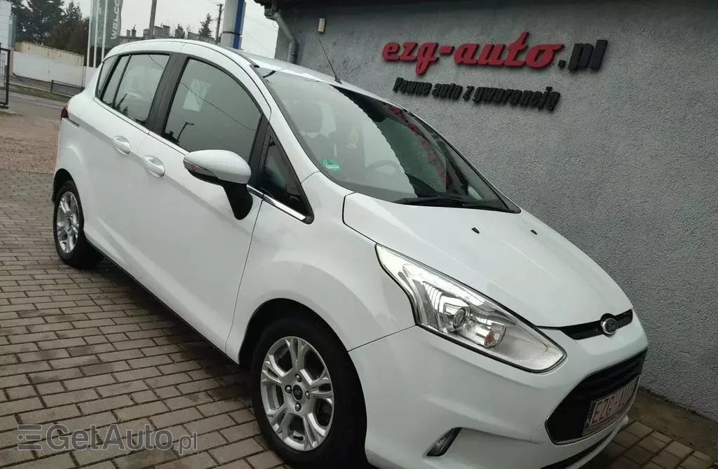 FORD B-MAX 