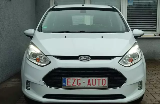 FORD B-MAX 