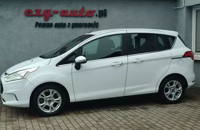 FORD B-MAX 