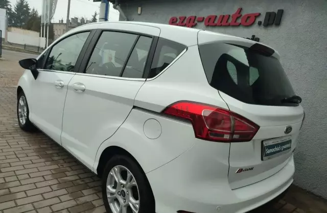 FORD B-MAX 
