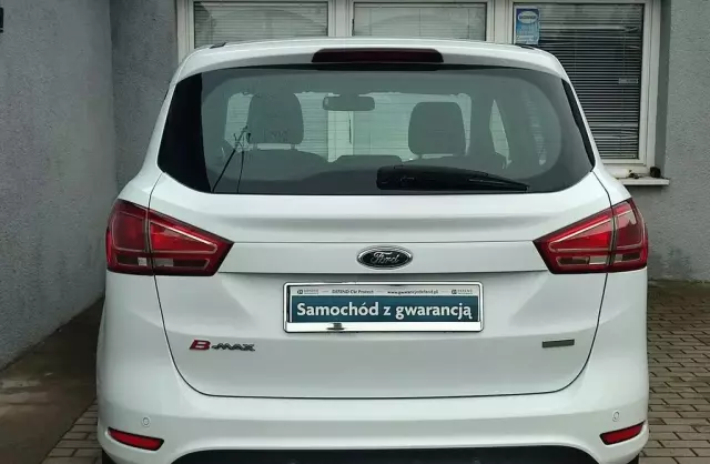 FORD B-MAX 