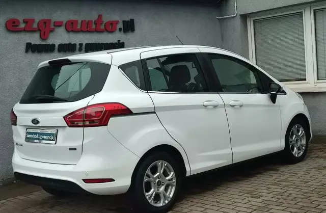 FORD B-MAX 