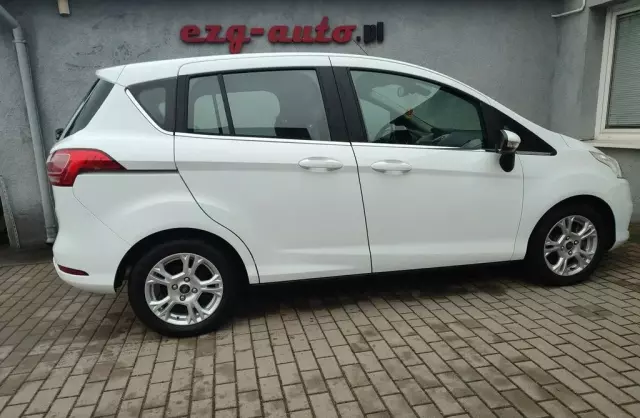 FORD B-MAX 