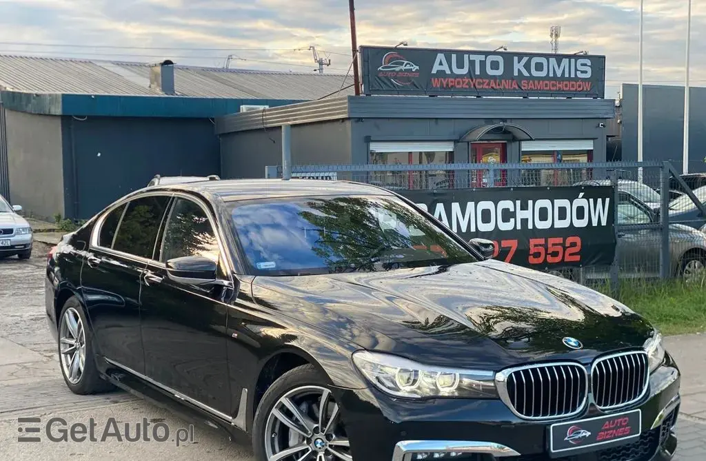 BMW Seria 7 