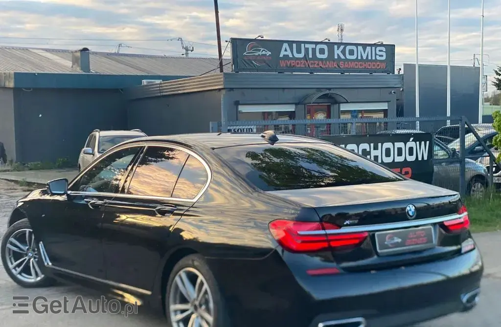 BMW Seria 7 