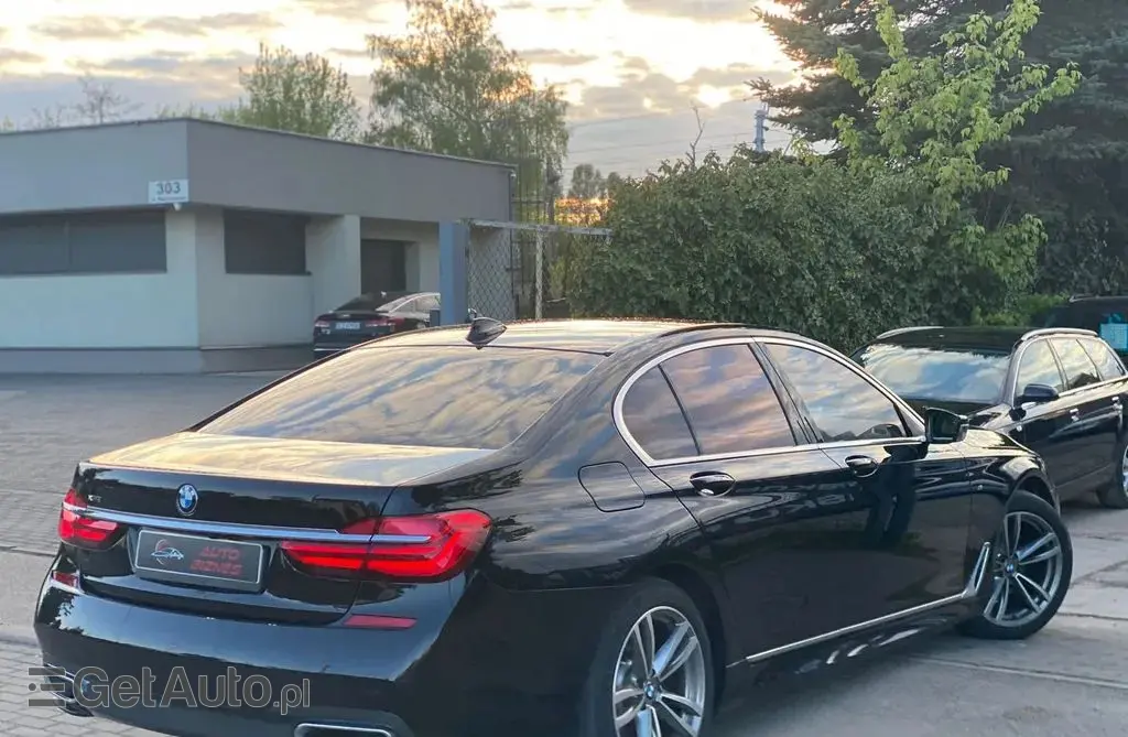 BMW Seria 7 