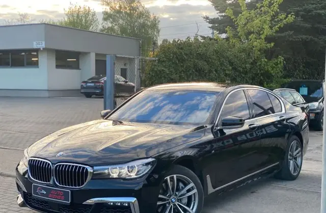 BMW Seria 7 