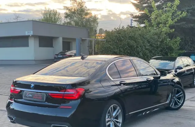 BMW Seria 7 