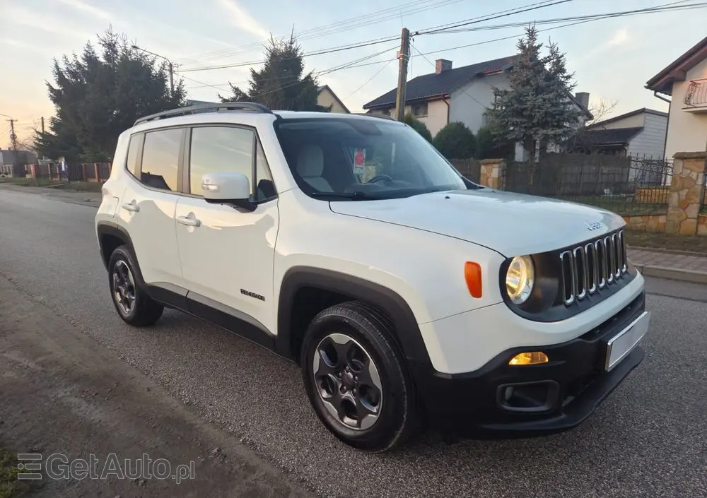 JEEP Renegade 1.4 MultiAir DSG Business Line