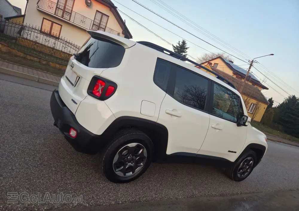 JEEP Renegade 1.4 MultiAir DSG Business Line