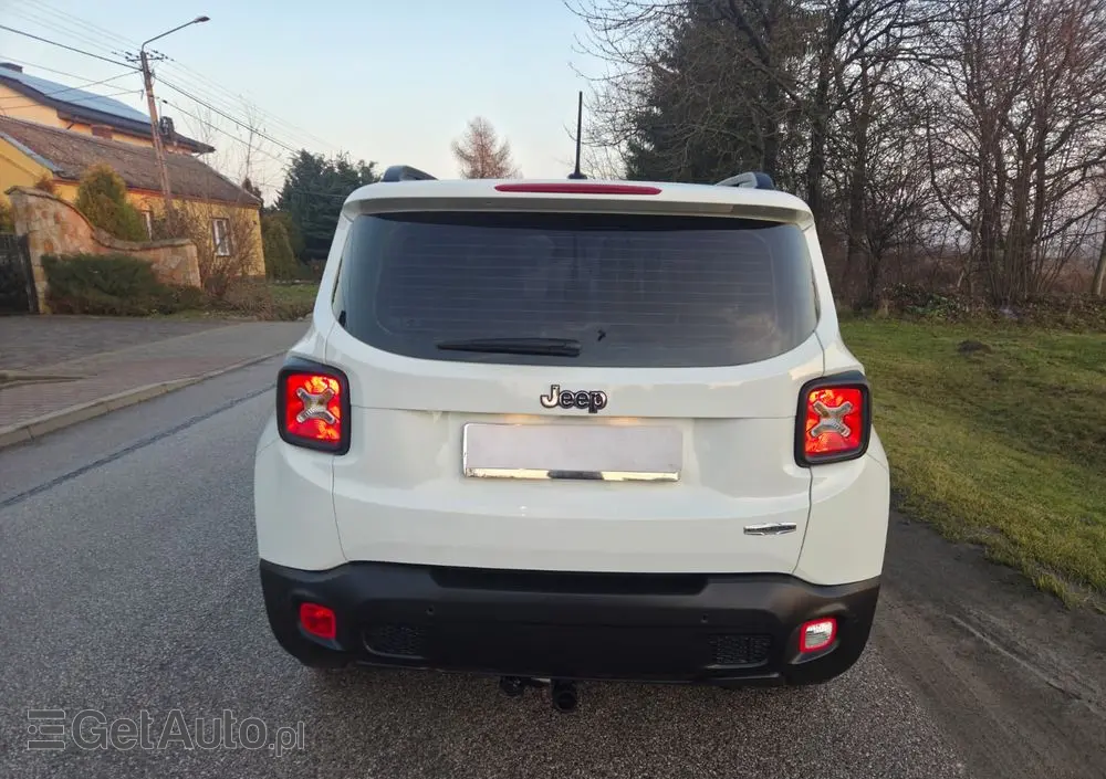 JEEP Renegade 1.4 MultiAir DSG Business Line