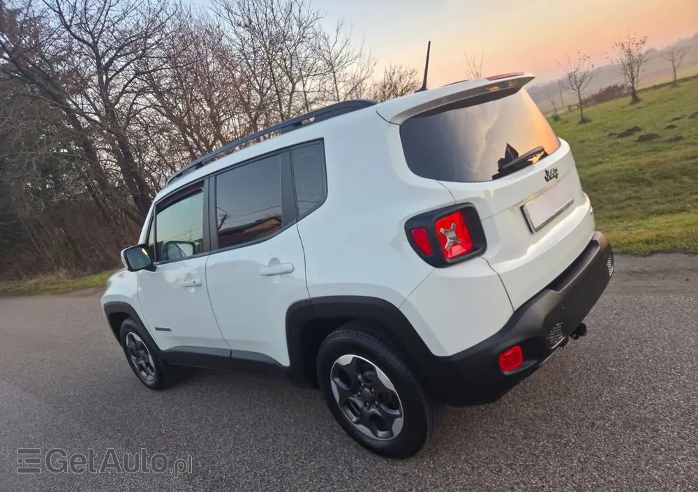 JEEP Renegade 1.4 MultiAir DSG Business Line