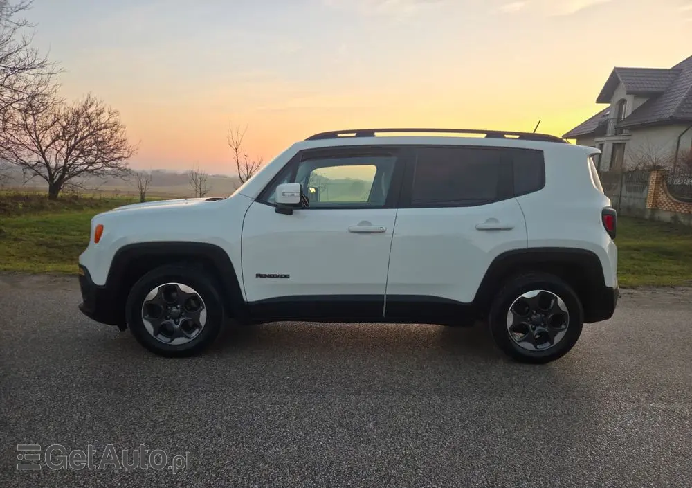 JEEP Renegade 1.4 MultiAir DSG Business Line