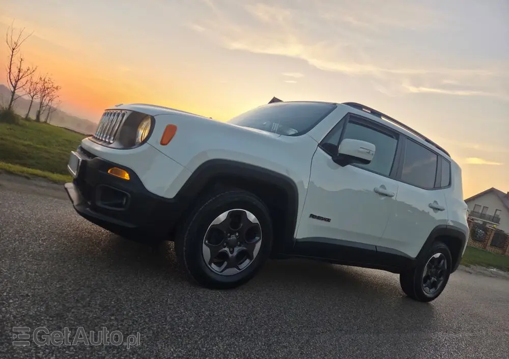 JEEP Renegade 1.4 MultiAir DSG Business Line