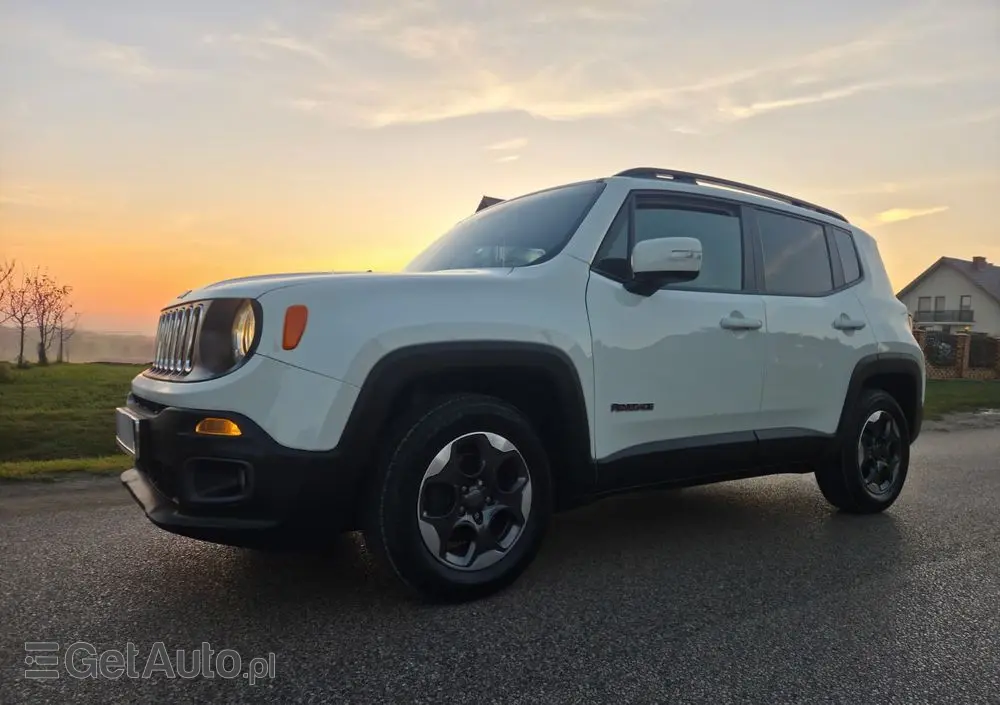 JEEP Renegade 1.4 MultiAir DSG Business Line