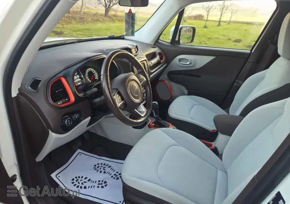 JEEP Renegade 1.4 MultiAir DSG Business Line